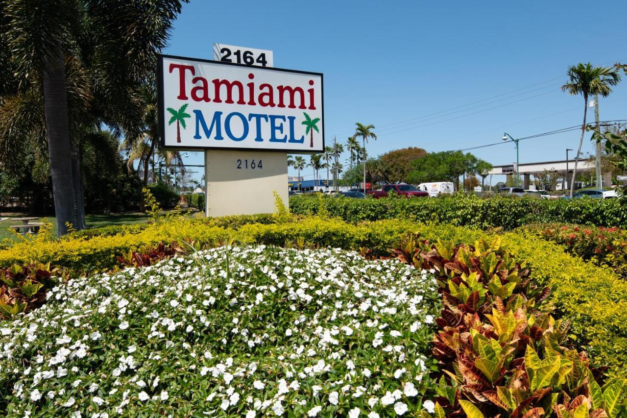 North Naples Tamiami Motel المظهر الخارجي الصورة